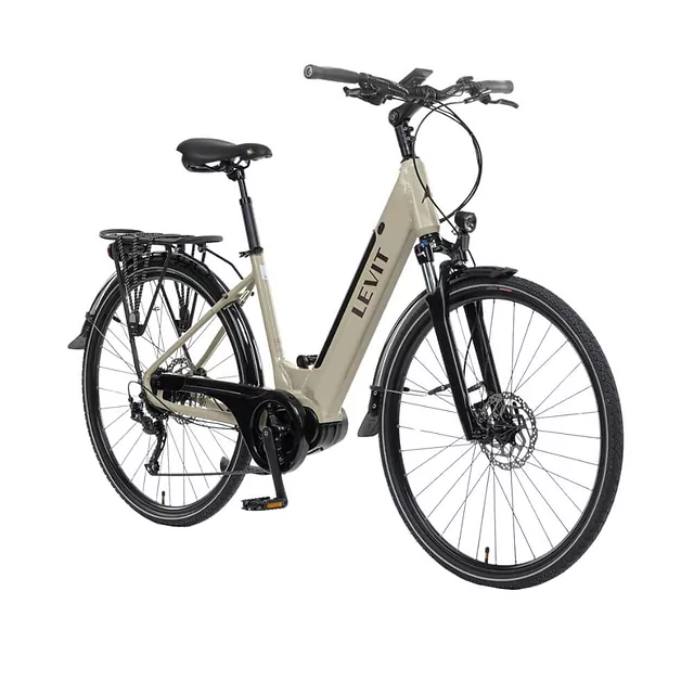 Městské elektrokolo Levit Musca Urban MX 468 28" - rozbaleno