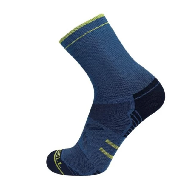 Nepromokavé ponožky DexShell Running Lite 2.0 - Mallard Blue