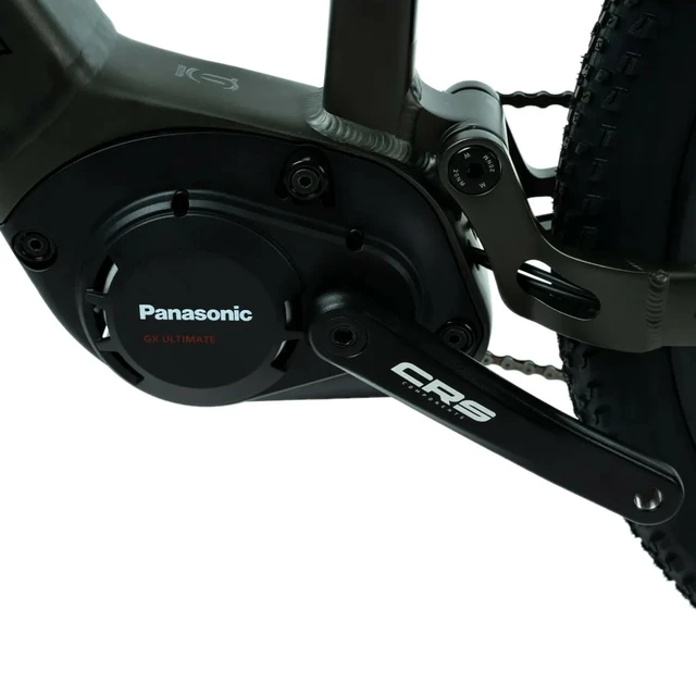 Horské celoodpružené elektrokolo Crussis ONE-Full 9.9-M 29" - rozbaleno
