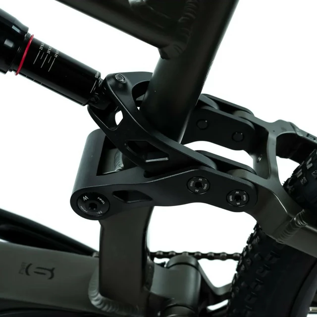 Horské celoodpružené elektrokolo Crussis ONE-Full 9.9-M 29" - rozbaleno
