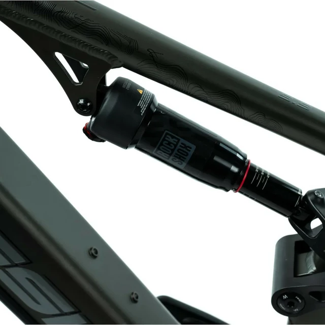 Horské celoodpružené elektrokolo Crussis ONE-Full 9.9-M 29" - rozbaleno