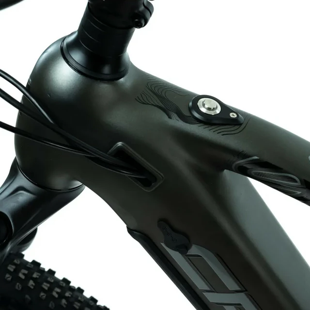Horské celoodpružené elektrokolo Crussis ONE-Full 9.9-M 29" - rozbaleno