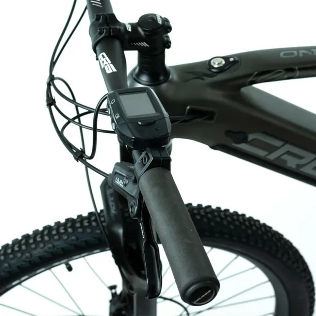 Horské celoodpružené elektrokolo Crussis ONE-Full 9.9-M 29" - rozbaleno
