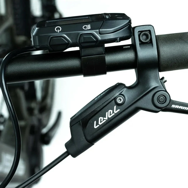 Horské celoodpružené elektrokolo Crussis ONE-Full 9.9-M 29" - rozbaleno