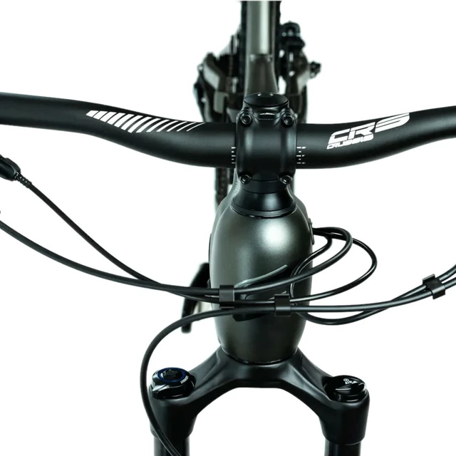 Horské celoodpružené elektrokolo Crussis ONE-Full 9.9-M 29" - rozbaleno
