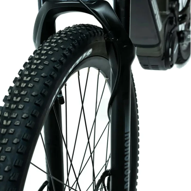 Horské celoodpružené elektrokolo Crussis ONE-Full 9.9-M 29" - rozbaleno