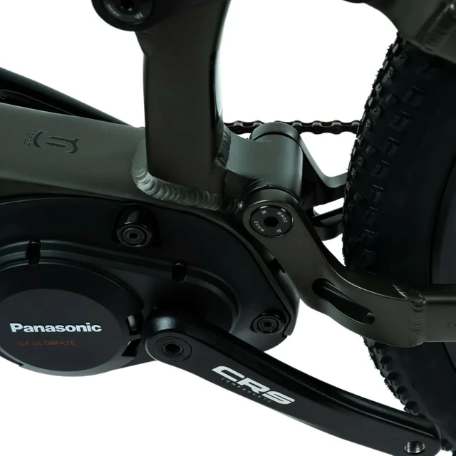 Horské celoodpružené elektrokolo Crussis ONE-Full 9.9-M 29" - rozbaleno