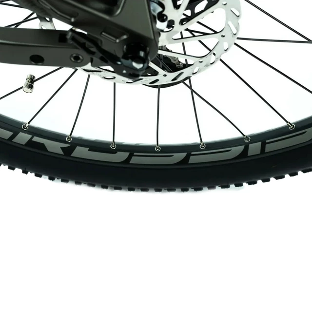 Horské celoodpružené elektrokolo Crussis ONE-Full 9.9-M 29" - rozbaleno