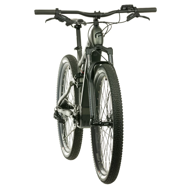 Horské celoodpružené elektrokolo Crussis ONE-Full 9.9-M 29" - rozbaleno