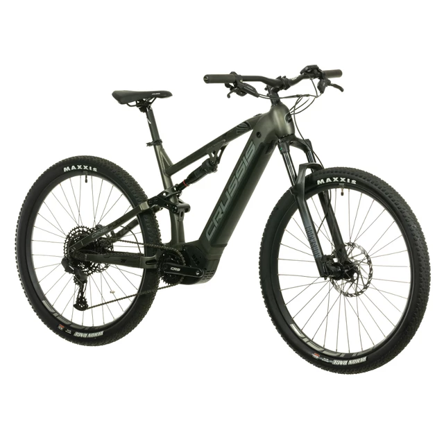 Horské celoodpružené elektrokolo Crussis ONE-Full 9.9-M 29" - rozbaleno
