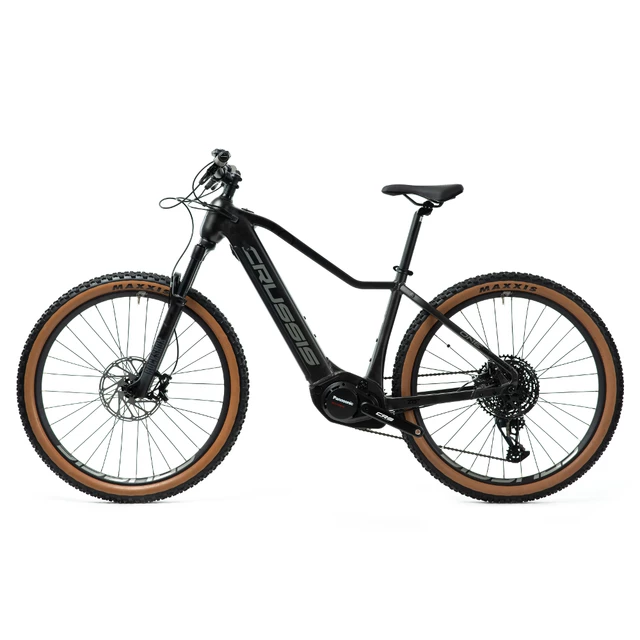 Horské elektrokolo Crussis ONE-Guera 10.9-M 27,5" - rozbaleno