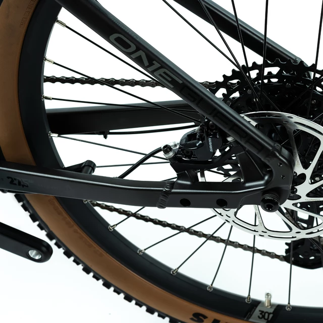 Horské elektrokolo Crussis ONE-Guera 10.9-M 27,5" - rozbaleno