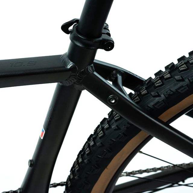 Horské elektrokolo Crussis ONE-Guera 10.9-M 27,5" - rozbaleno