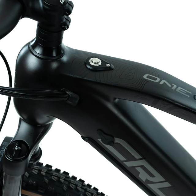 Horské elektrokolo Crussis ONE-Guera 10.9-M 27,5" - rozbaleno