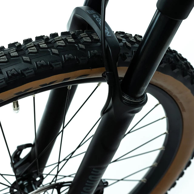 Horské elektrokolo Crussis ONE-Guera 10.9-M 27,5" - rozbaleno