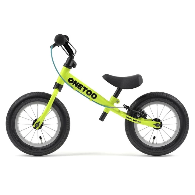 Odrážedlo Yedoo OneToo 12" - Redorange