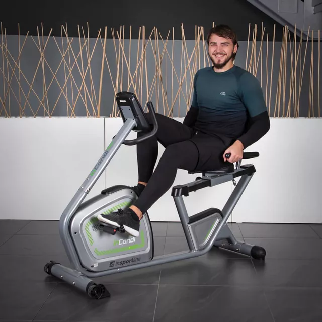 Recumbent inSPORTline inCondi R60i