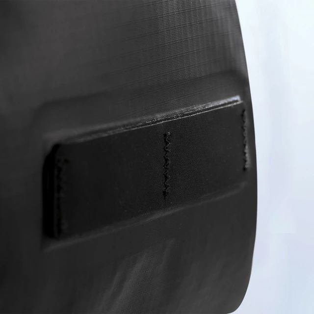 Vodotěsný batoh Oxford Aqua EVO Backpack 12l Black-Green - černá/žlutá fluo