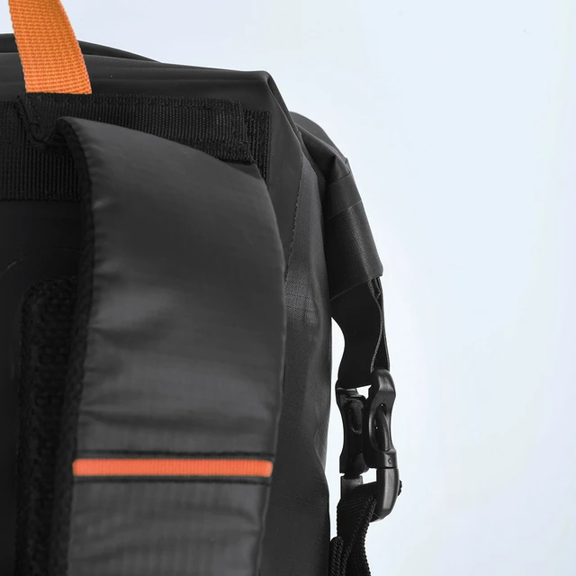 Vodotěsný batoh Oxford Aqua EVO Backpack 22l Black-Orange - černá/oranžová