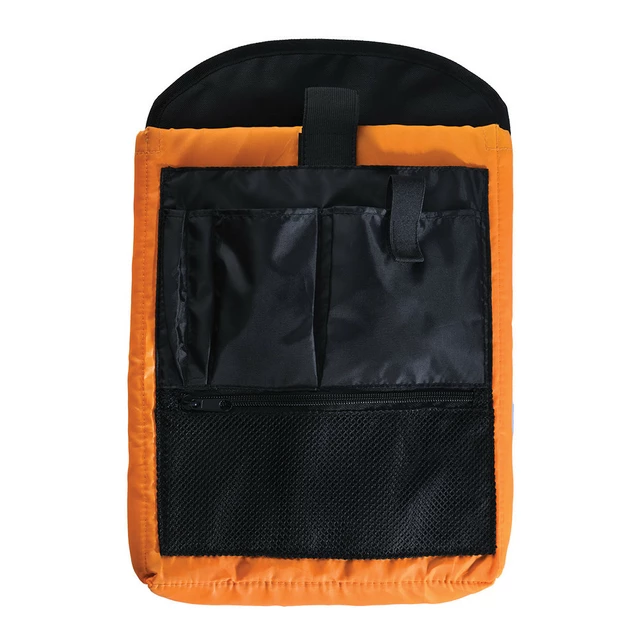 Vodotěsný batoh Oxford Aqua EVO Backpack 22l Black-Orange - černá/oranžová