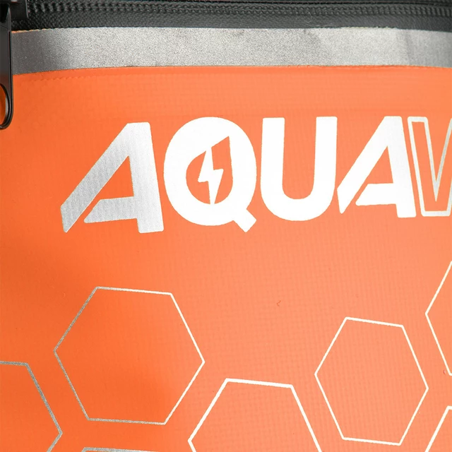 Vodotěsný batoh Oxford Aqua V12 Backpack 12l - černá
