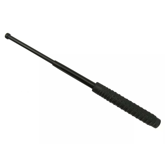 Teleskopický obušek 53 cm (21") kalený, černý