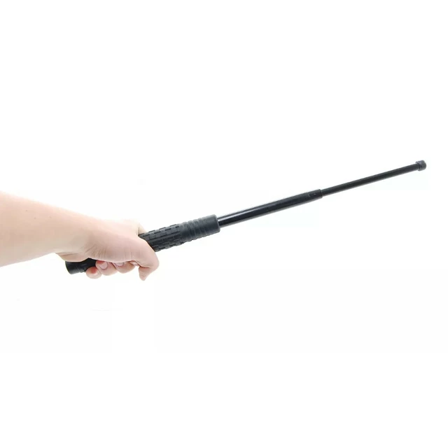 Teleskopický obušek 53 cm (21") kalený, černý