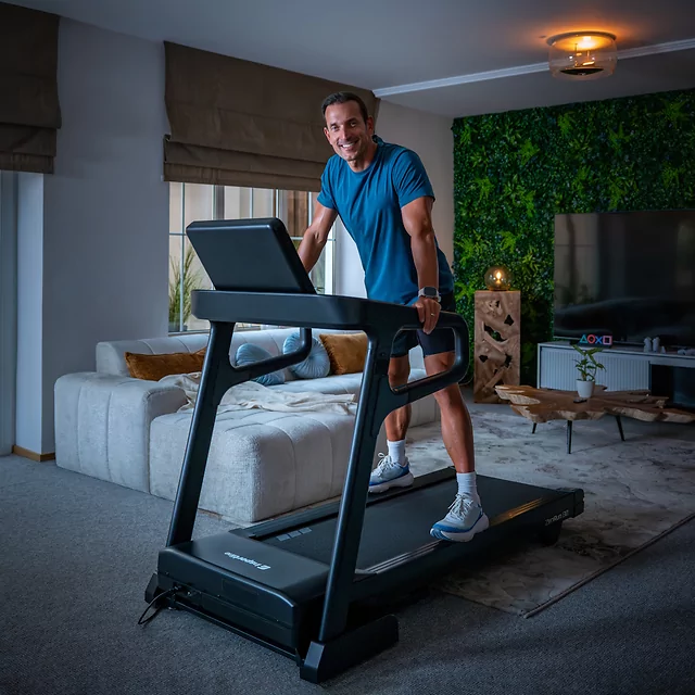 Běžecký pás inSPORTline ZenRun 80