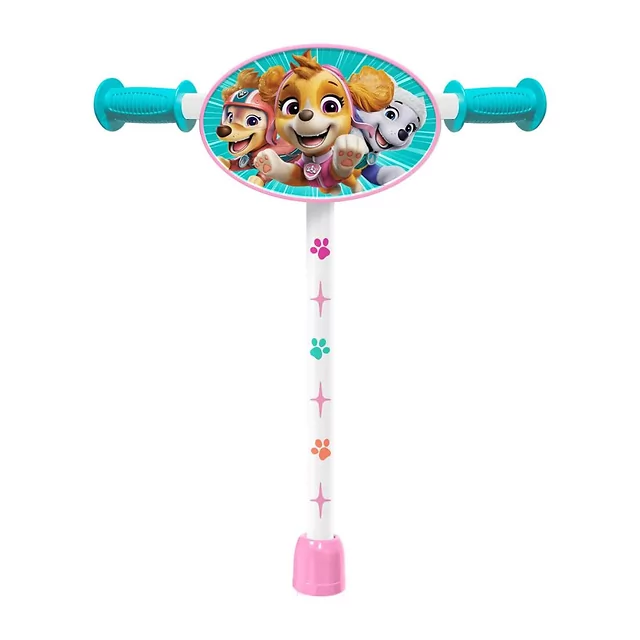 Dětská trojkoloběžka Paw Patrol Girl