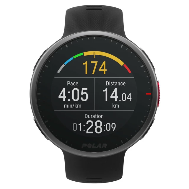Sportovní hodinky POLAR Vantage V2 HR - 2.jakost
