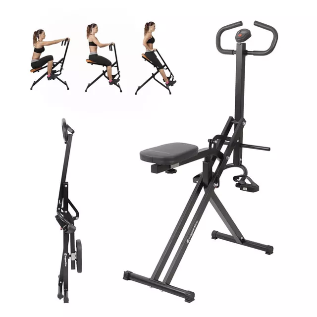 Posilovač celého těla inSPORTline AB Rider