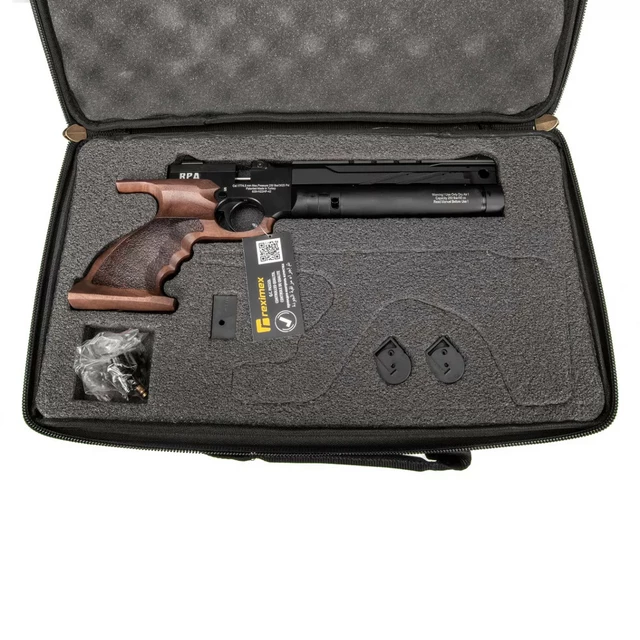 Vzduchovka Reximex RPA W 4,5mm
