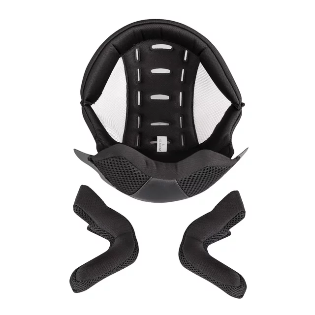 Lícnice a klobouk pro přilbu W-TEC Satalone