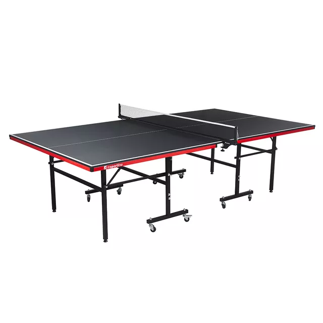 Stůl na stolní tenis inSPORTline Sental 150 - zelená