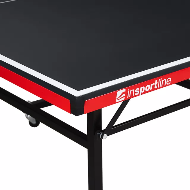 Stůl na stolní tenis inSPORTline Sental 150 - zelená