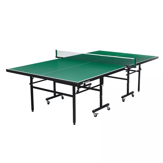 Stůl na stolní tenis inSPORTline Sental 150 - zelená - zelená