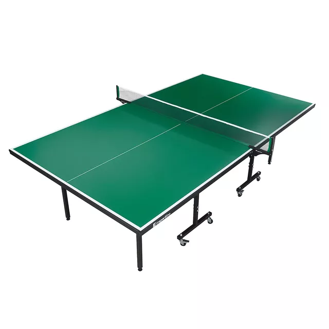 Stůl na stolní tenis inSPORTline Sental 150 - zelená