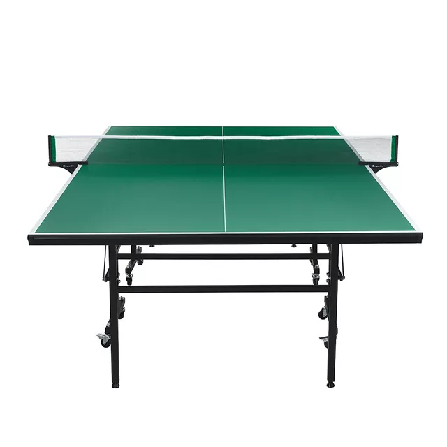 Stůl na stolní tenis inSPORTline Sental 150 - zelená