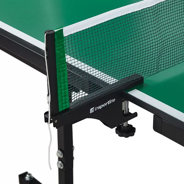 Stůl na stolní tenis inSPORTline Sental 150 - zelená