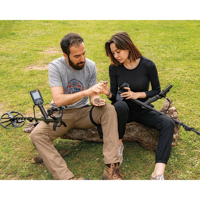 Detektor kovu Nokta Makro SIMPLEX ULTRA SET+WHP