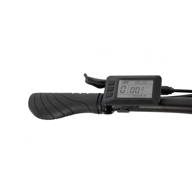 Skládací elektrokolo EOVOLT City 4-Speed 16" - 2.jakost