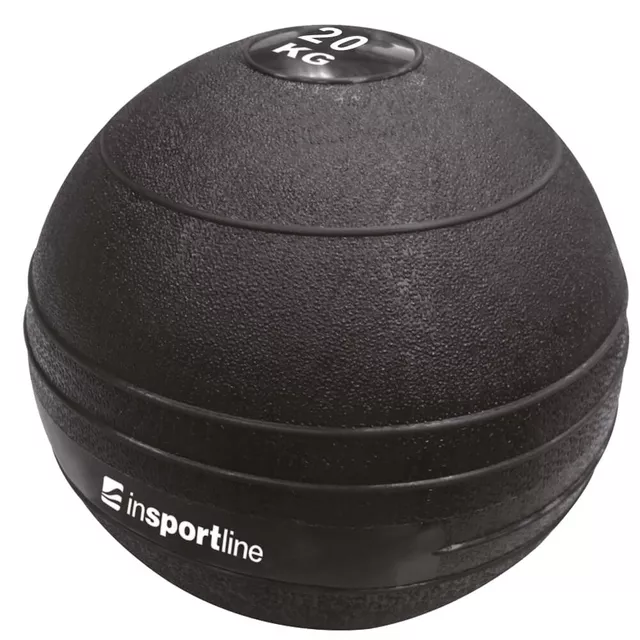 Medicimbaly inSPORTline Slam Ball 1-30 kg