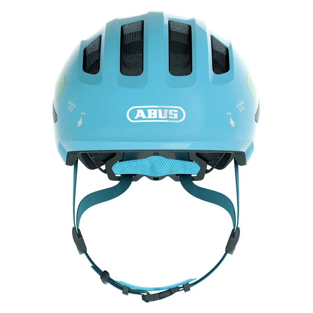 Dětská cyklo přilba Abus Smiley 3.0 - Purple Star