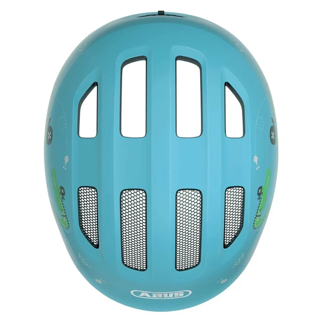 Dětská cyklo přilba Abus Smiley 3.0 - Purple Star