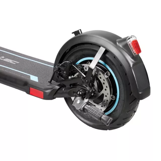 Elektrická koloběžka W-TEC SwapCharge 500W 10" s odnímatelnou baterií - červená