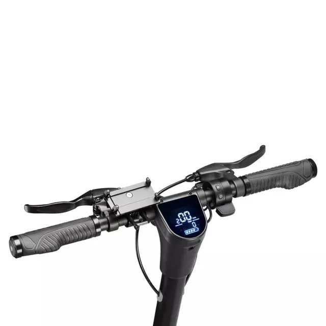 Elektrická koloběžka W-TEC SwapCharge 500W 10" s odnímatelnou baterií - červená