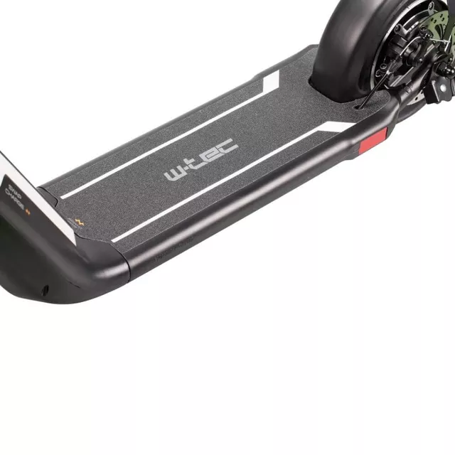 Elektrická koloběžka W-TEC SwapCharge 500W 10" s odnímatelnou baterií - červená