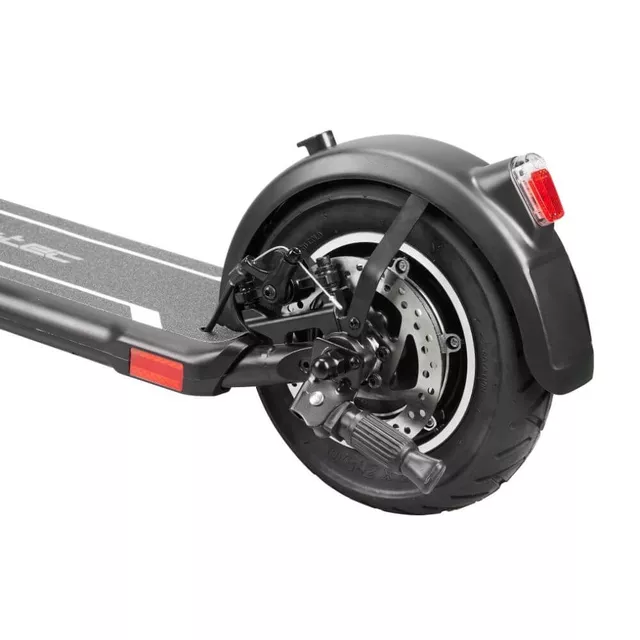 Elektrická koloběžka W-TEC SwapCharge 500W 10" s odnímatelnou baterií - červená
