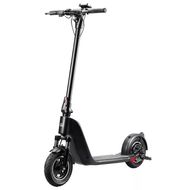 Elektrická koloběžka W-TEC SwapCharge 500W 10" s odnímatelnou baterií - červená