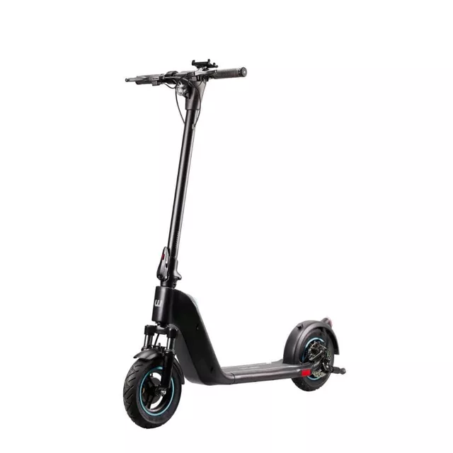 Elektrická koloběžka W-TEC SwapCharge 500W 10" s odnímatelnou baterií - červená